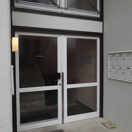 Thumseestrasse Apartament Bad Reichenhall