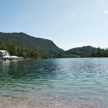 Apartament Thumseestrasse Bad Reichenhall