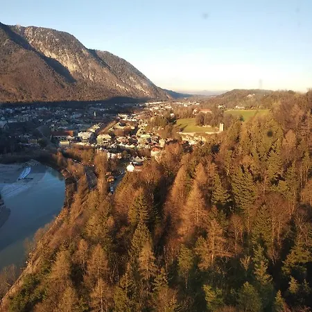 Apartament Thumseestrasse Bad Reichenhall