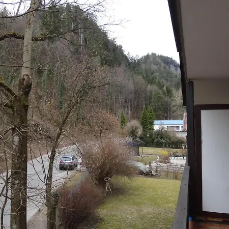 Thumseestrasse Apartament