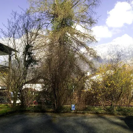 Apartament Thumseestrasse Bad Reichenhall