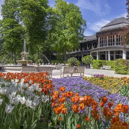 Thumseestrasse Apartment Bad Reichenhall